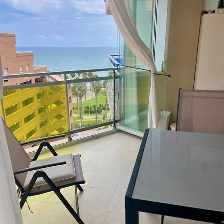 Ferienwohnung Marina Dor Primera Linea Oropesa del Mar Exterior foto