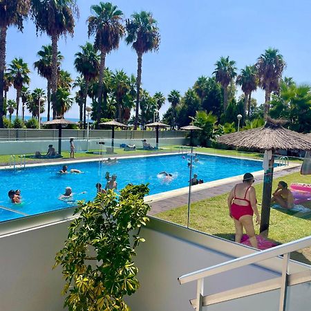 Ferienwohnung Marina Dor Primera Linea Oropesa del Mar Exterior foto