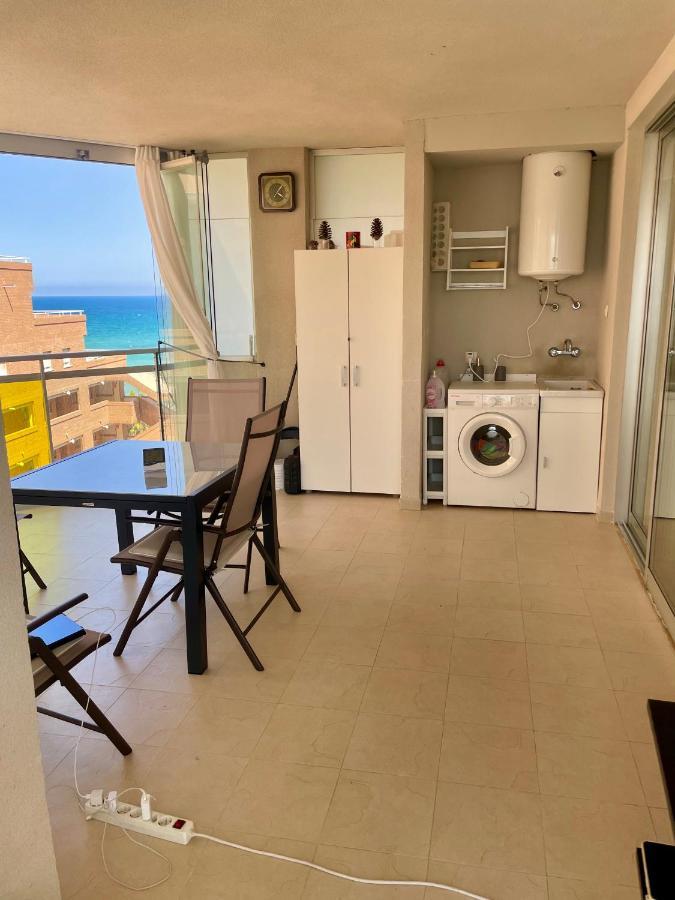 Ferienwohnung Marina Dor Primera Linea Oropesa del Mar Exterior foto