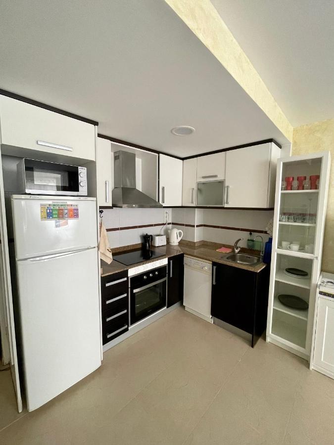 Ferienwohnung Marina Dor Primera Linea Oropesa del Mar Exterior foto