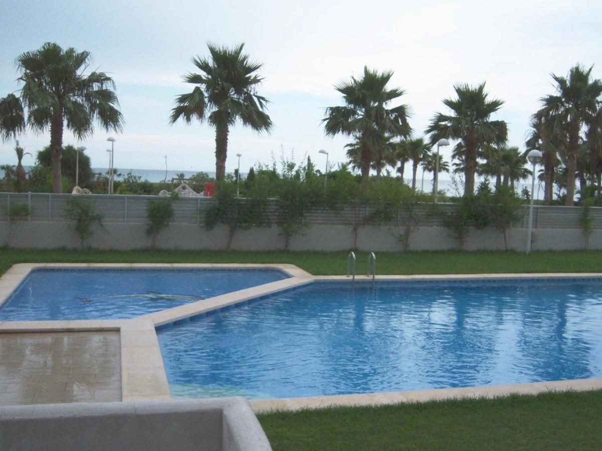 Ferienwohnung Marina Dor Primera Linea Oropesa del Mar Exterior foto