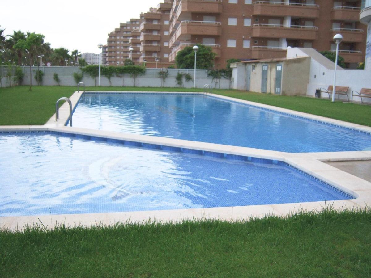 Ferienwohnung Marina Dor Primera Linea Oropesa del Mar Exterior foto