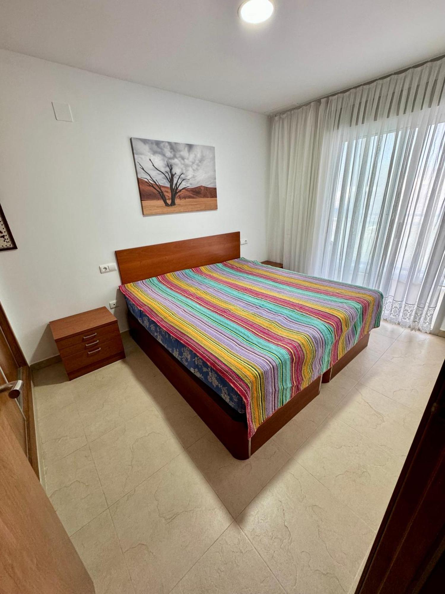 Ferienwohnung Marina Dor Primera Linea Oropesa del Mar Exterior foto