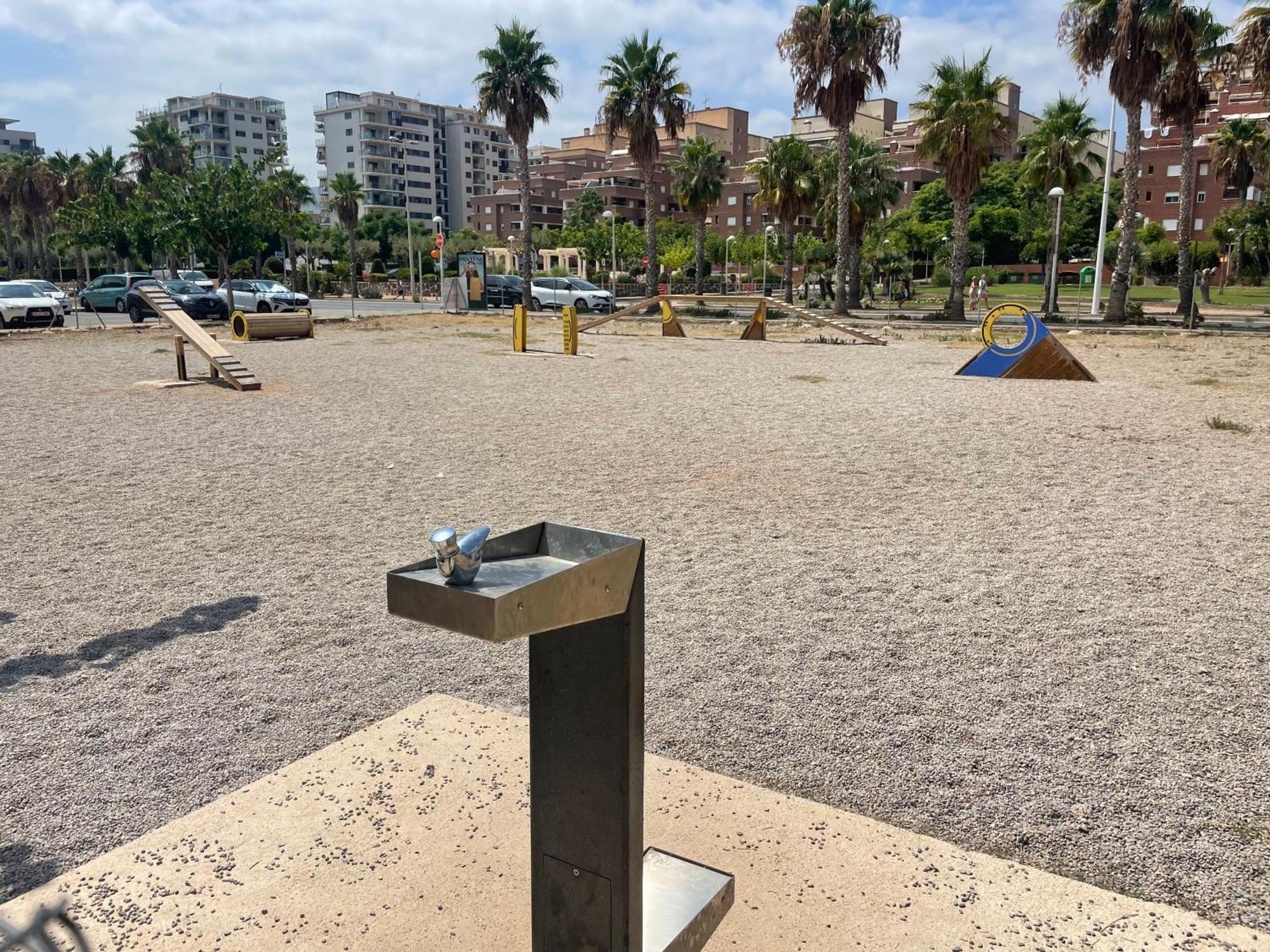 Ferienwohnung Marina Dor Primera Linea Oropesa del Mar Exterior foto
